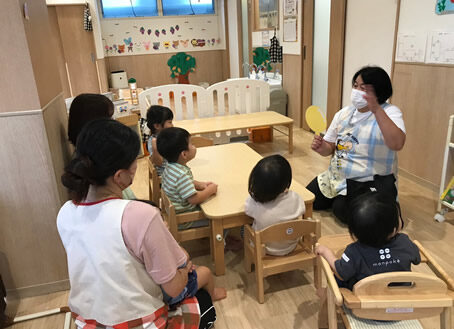 ひよこルーム江戸川保育園の様子 2