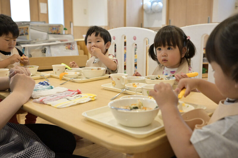 ひよこルーム江戸川保育園の様子 5